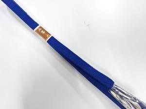 未使用品　正絹　手組帯締め